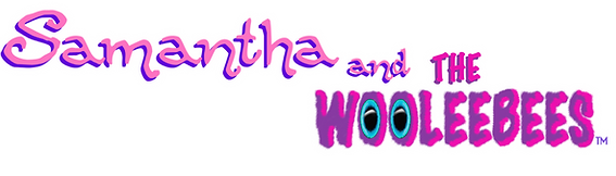 Samantha & The Wooleebees title_with white glow.png