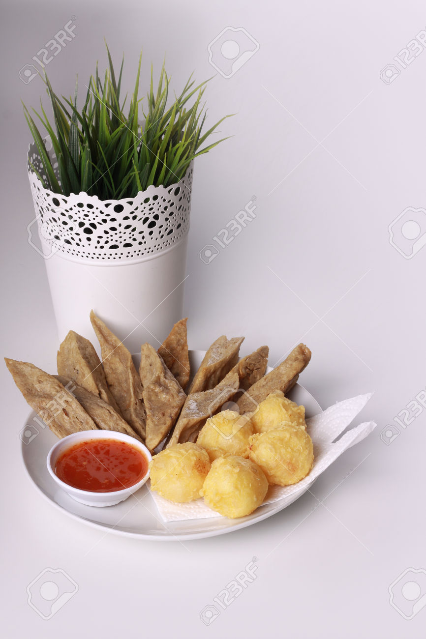lekor goreng cap bot nelayan