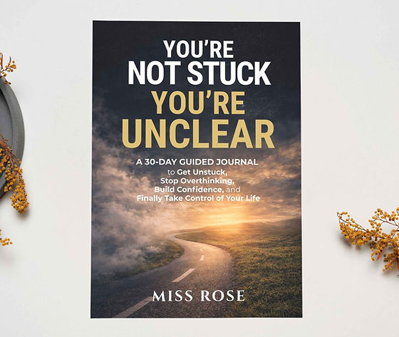 Your're-not-stuck-you're-unclear-self-help-book-3--day-journal.jpg