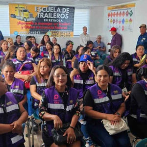 Mujeres 4X4