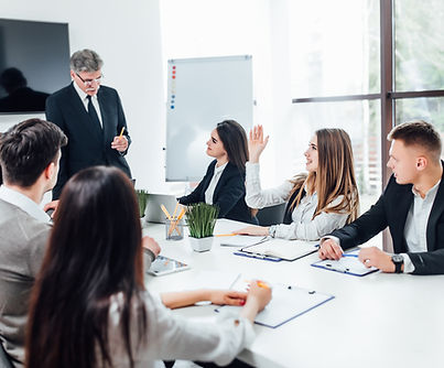 boss-businessman-holding-papers-hands-smiling-young-team-coworkers-making-great-business-d