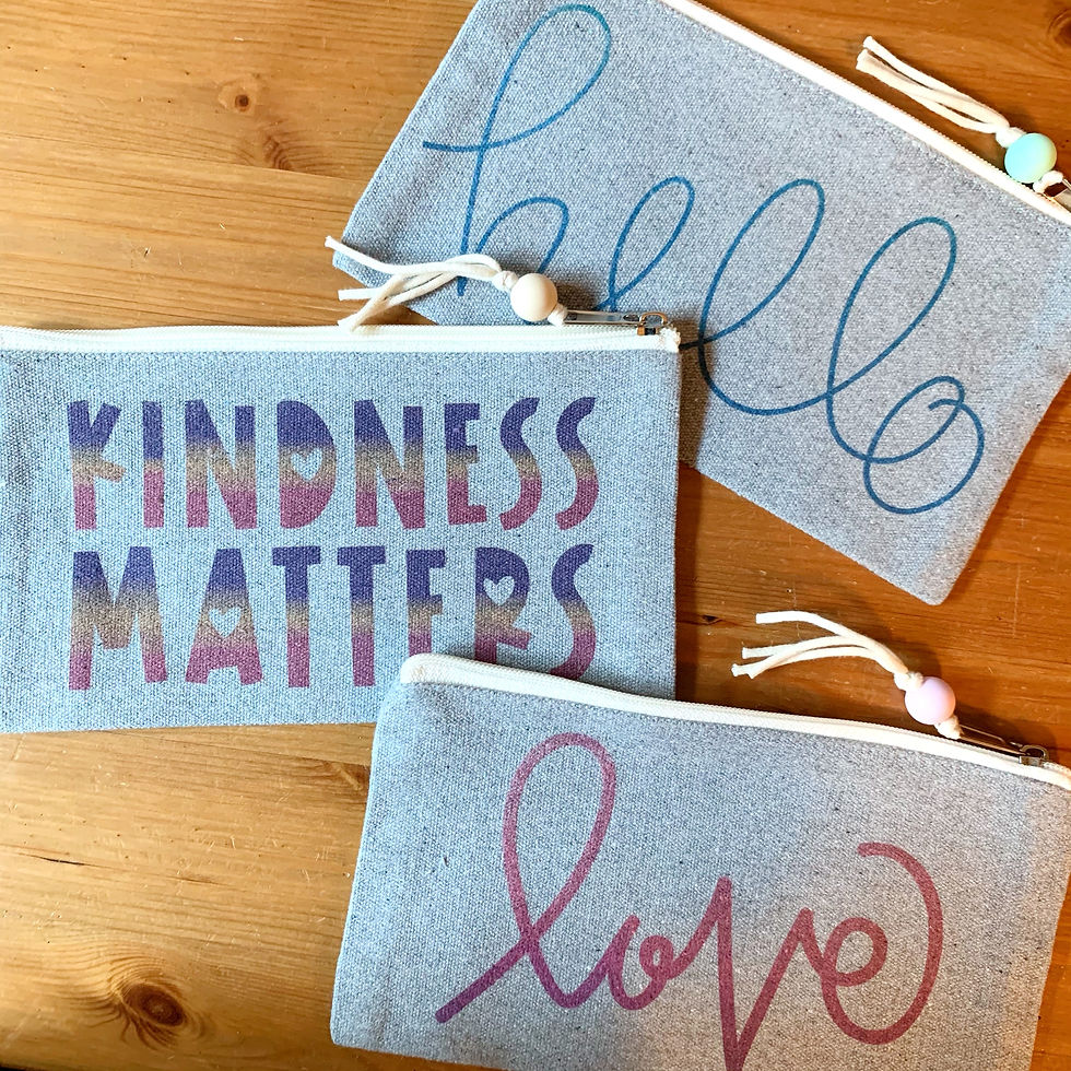 Thumbnail: Whidbey Pouch - Love