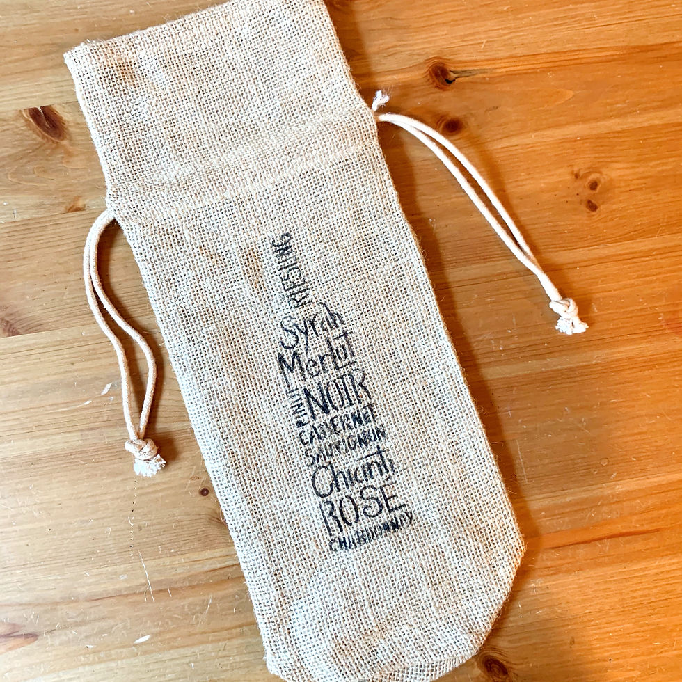Yakima Wine Bag - Wines