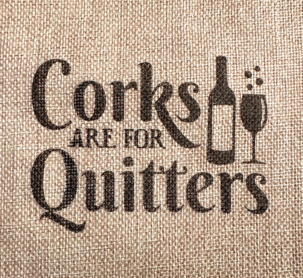 Thumbnail: Willamette Wine Bag - Corks