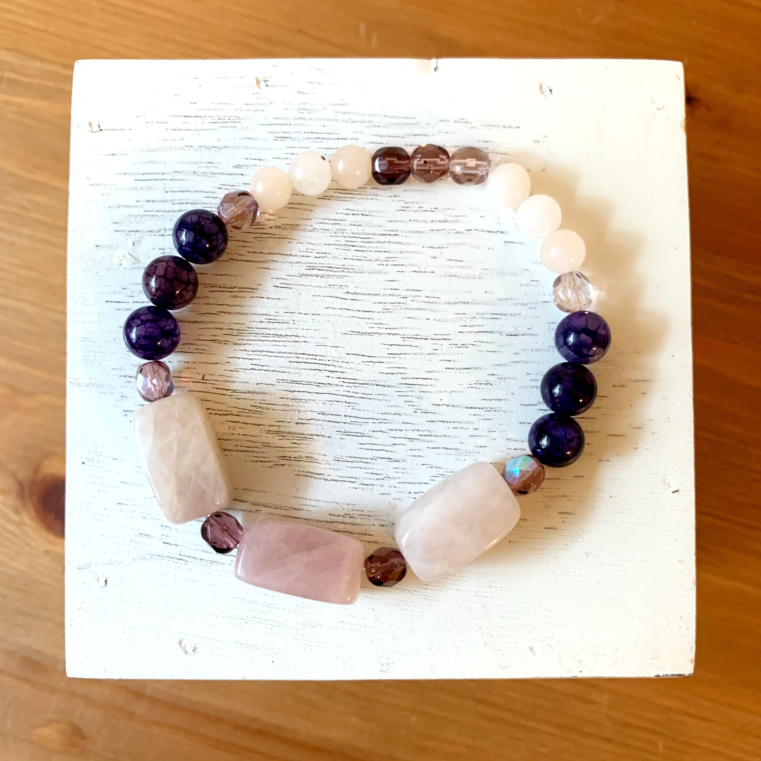 Vernonia Bracelet