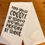 Thumbnail: Kennewick Kitchen Towel - Short Monday