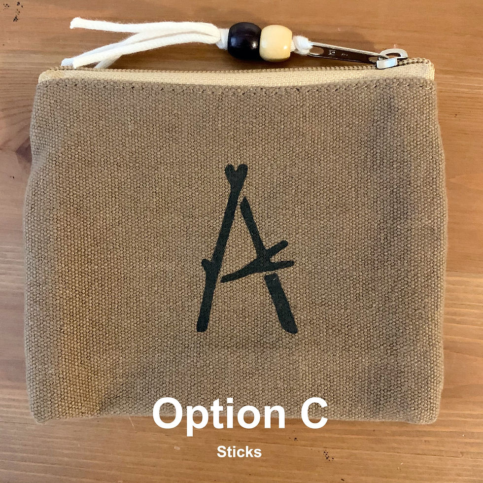Thumbnail: Mini Olympic Pouch - Monogram