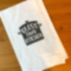 Thumbnail: Twisp Tea Towel - Bless