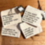 Humor Mini Pouch
