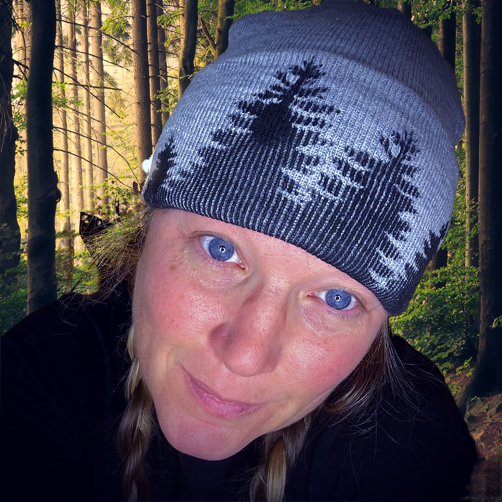 Thumbnail: Bellingham Knit Beanie 