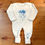 Thumbnail: Raindrop Baby Romper