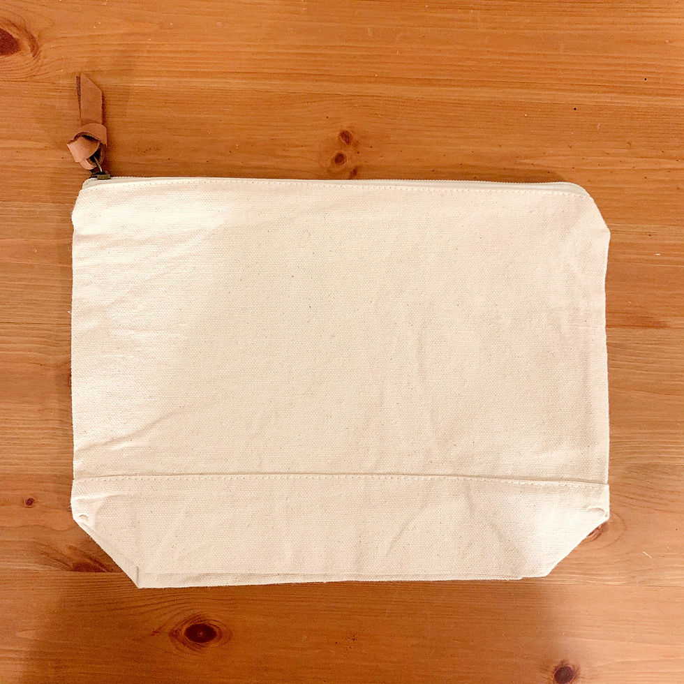 Thumbnail: Large Humor Pouch -Calories