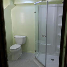 Bathroom upgrade