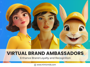 How Virtual Brand Ambassadors Enhance Brand Loyalty and Recognition