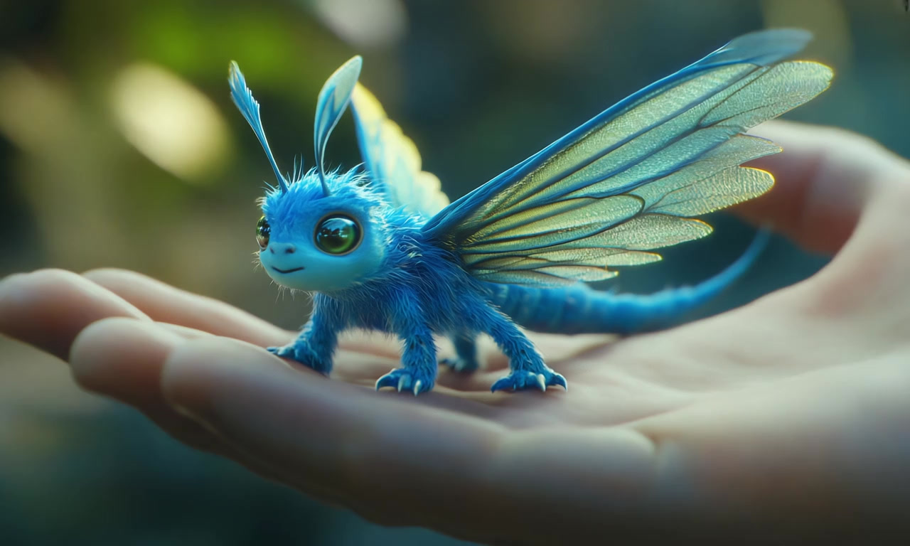 Digital creature performance reference for animation planning