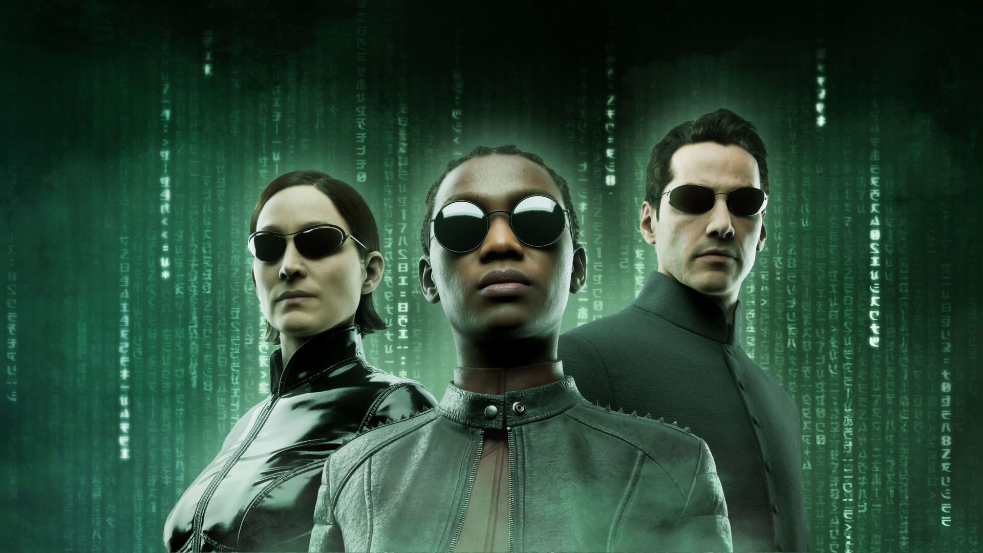 The Matrix Awakens: An Unreal Engine 5 Experience - Motion Capture & 3D ...