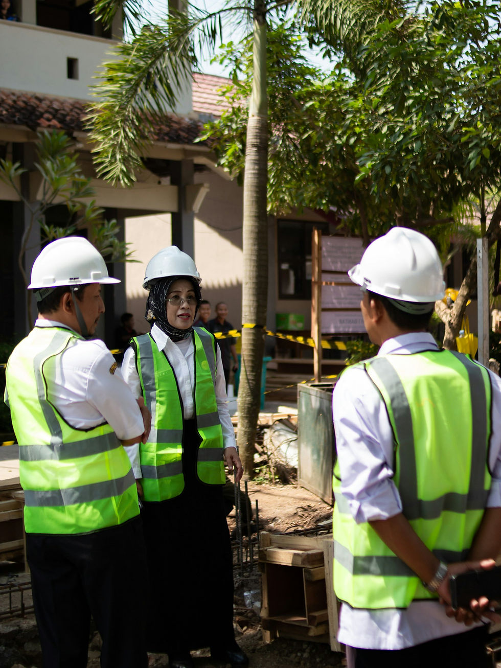 Accessible workplace technology and governance for immersive safety training