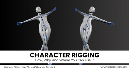 Character Rigging