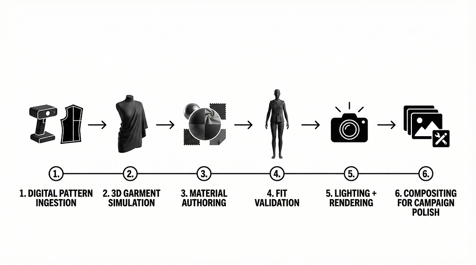 3D and CGI as a Marketing Engine