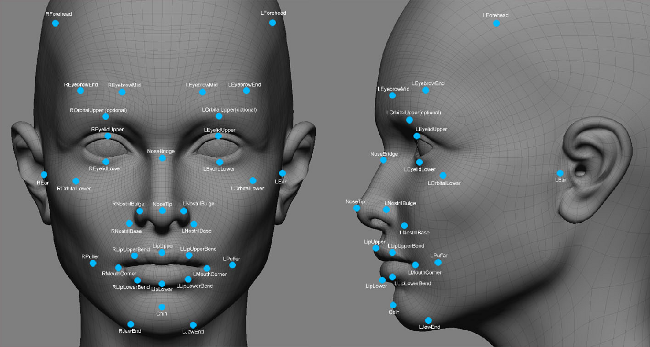Facial Motion Capture
