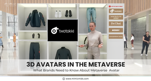 3D Avatars in the Metaverse: What Brands Need to Know About Metaverse Avatar