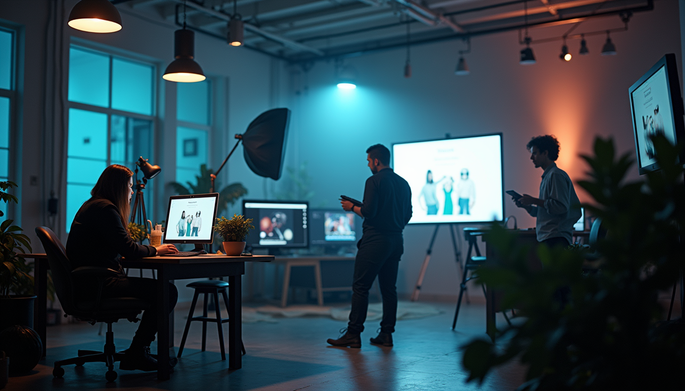 Mastering the Art of Advertising Production