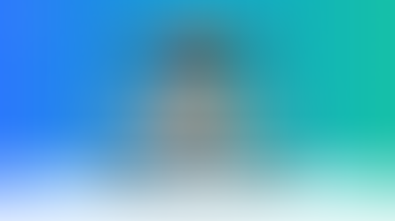 Robots in blue and green gradient background, center robot smiling with headgear. Text: "Embodied AI Agents: Benefits and How They Work."