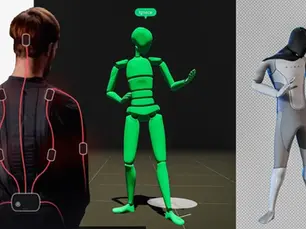  Motion Capture in Animation