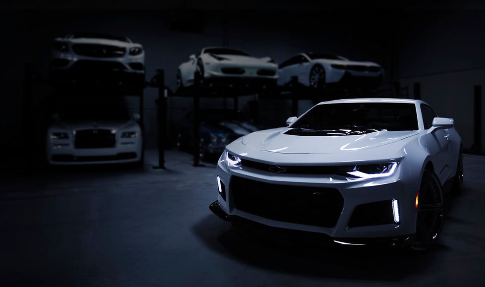 AI in the automotive industry and the future of smart mobility