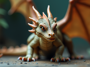 Production-ready fantasy creature design for games VFX and XR
