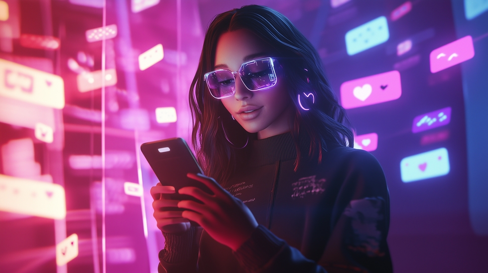 Interactive storytelling and content planning for a digital human
