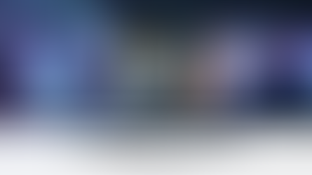 Hologram performer, AR tablet, and VR user in futuristic setting. Text: "Holograms vs AR vs VR, Choosing the Right Format."