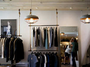 Retail fashion store prepared for AI shopping agents and agent-ready product discovery
