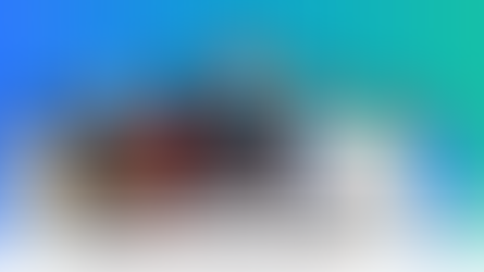 A diverse group of AI avatars stands confidently against a blue gradient background. Text: "THE RISE OF AI AVATARS" and website link.