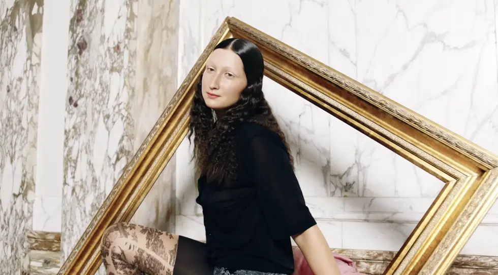 Wolford Mona Lisa 3D Character Creation Motion Capture supporting visual