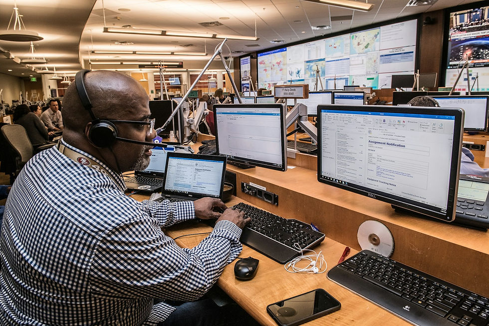 Incident response team reviewing evidence after a suspected NFT scam
