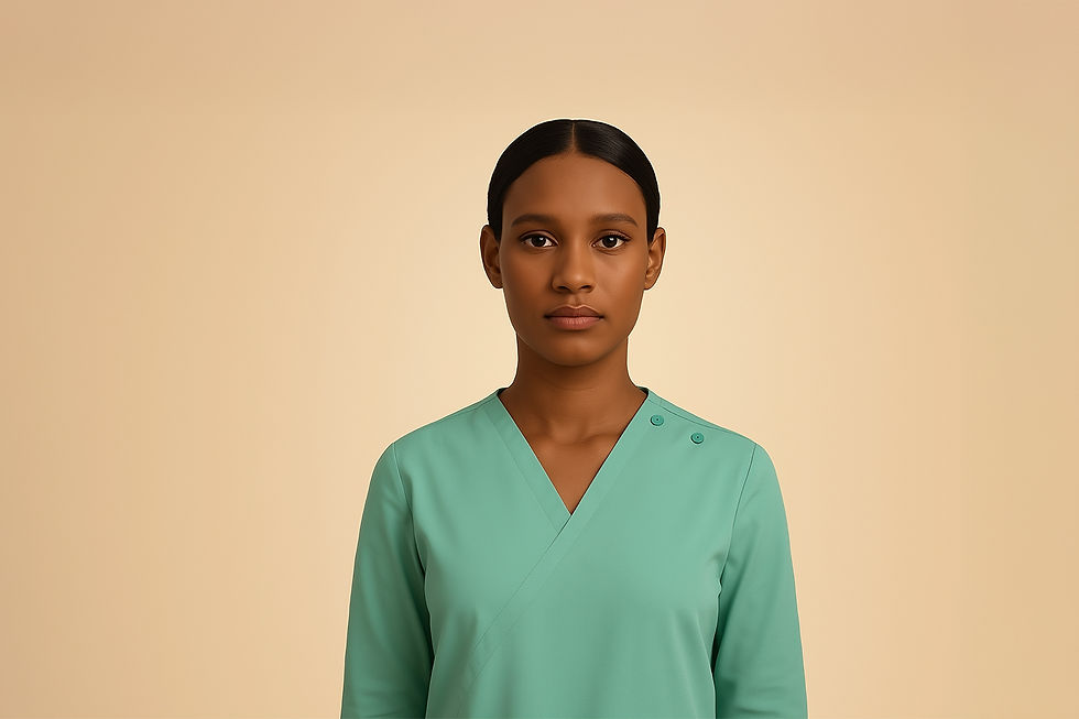 Lifelike medical avatar designed for digital healthcare communication