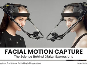 Facial Motion Capture