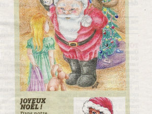 "Thésée et Ariane" dans La Voix du Nord (suite)