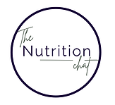 The Nutrition Chat circular small brand logo