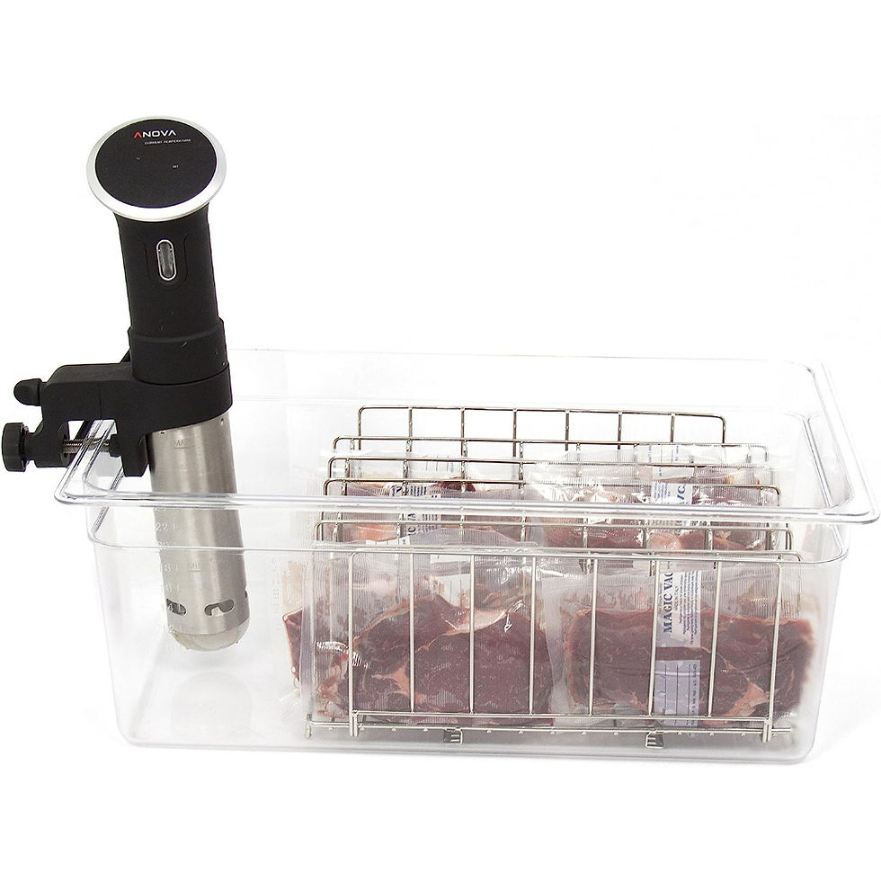 Thumbnail: Sous Vide Rack for Precision Cooker Tub