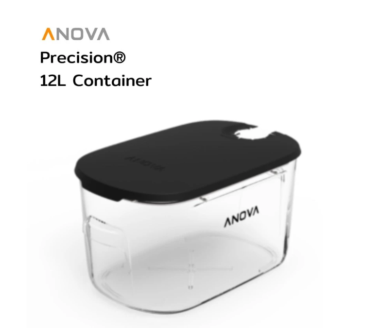 ANOVA Precision® Container ถังซูวี Anova พร้อมฝาปิด และตะแกรงในตัว
