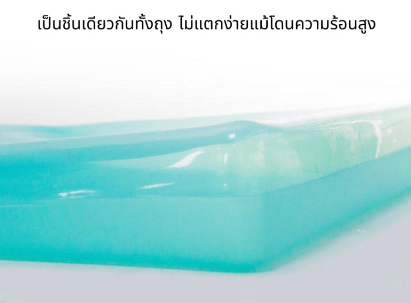 Thumbnail: ถุงซิลิโคนทนความร้อน Platinum Silicone Food Grade สำหรับทำซูวี่ Sous Vide