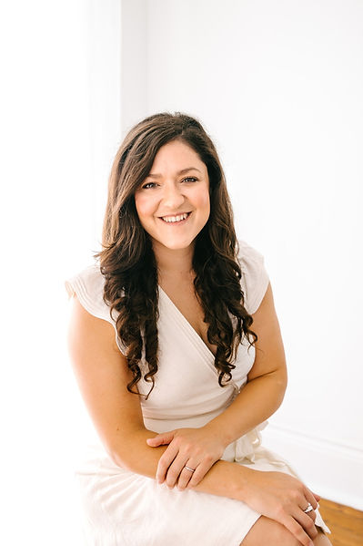 Jillian Carruth of Jillian Marie Photography in New Orleans, LA