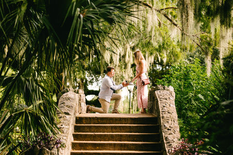 Proposal Photography in New Orleans, LA