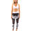 Thumbnail: Santa Monica Leggings - Black