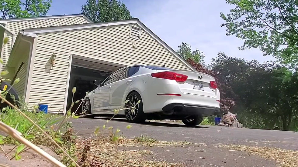 Thumbnail: LAP3 ECU Tune - TF Optima 2.0T / YF Sonata 2.0T