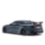 Thumbnail: ADRO Kia Stinger Side Skirt Final Edition