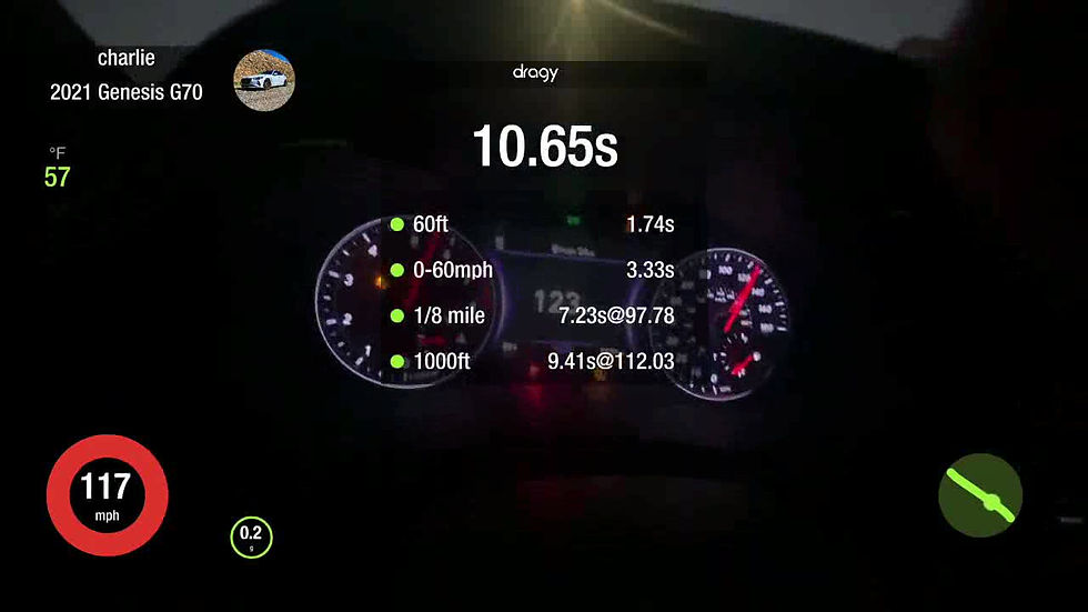 Thumbnail: LAP3 TCU Tune - Kia & Genesis 3.3T-GDI