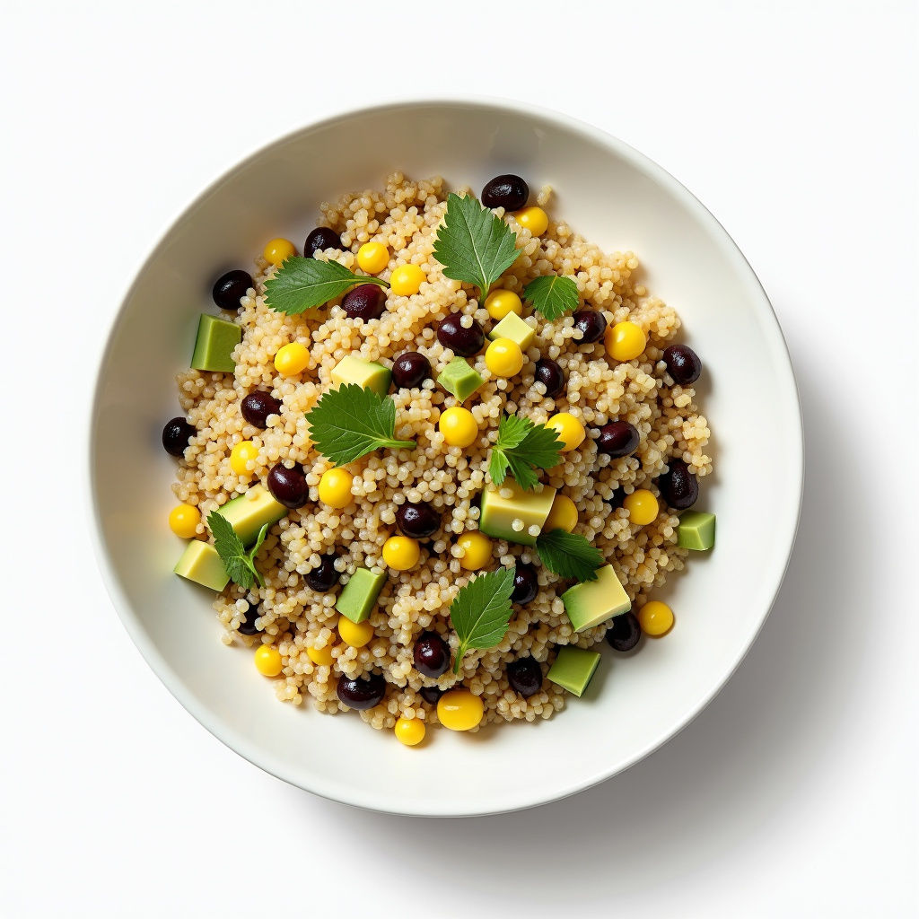 Quinoa Salat
